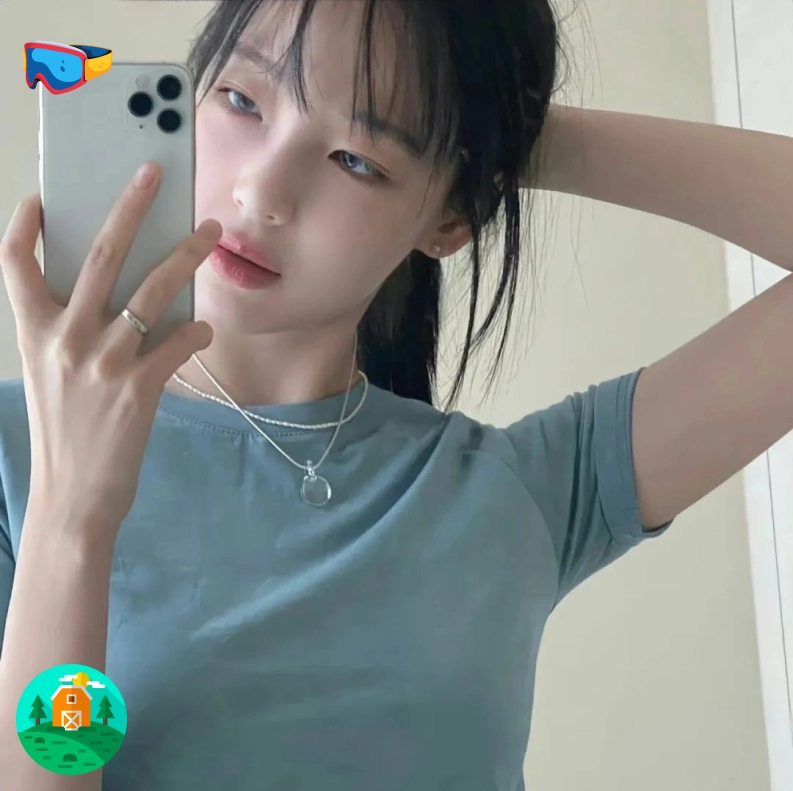何女士